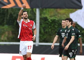 Braga - Ferencvaroš