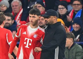 Filip Pavić i Vincent Kompany