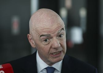 Gianni Infantino