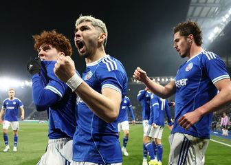 Slavlje igrača Strasbourga