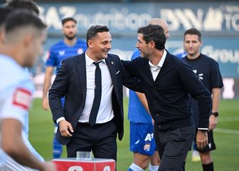 Mario Kovačević i Victor Sanchez