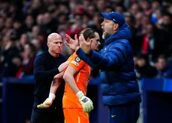 Igor Tudor i Antonin Kinsky