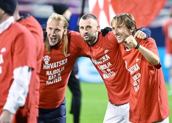 Vida, Brozović i Modrić