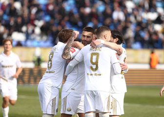 Livaja slavi gol protiv Vukovara