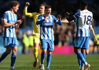 Brighton pobijedio Liverpool