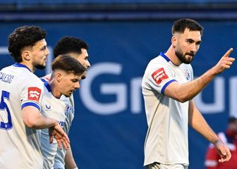 Beljo trpao protiv Lokomotive