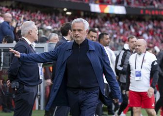 Jose Mourinho