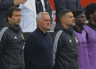 Suze Josea Mourinha