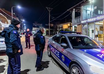 Policija na Kosovu