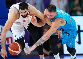 Goga Bitadze i Luka Dončić