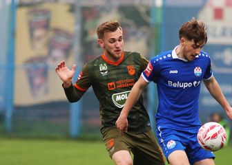 Nail Omerović i Filip Krušelj