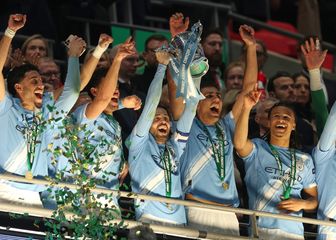 Slavlje Manchester Cityja