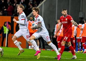 Augsburg - Stuttgart