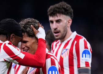 Ademola Lookman i Giuliano Simeone