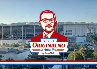 Ivica Medo iz Amerike