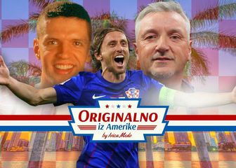 Luka Modrić, Dražen Petrović i Toni Kukoč