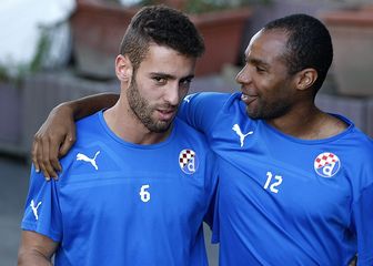 Ivo Pinto i Wilson Eduardo