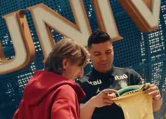 Luka Modrić i Casemiro