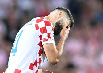 Joško Gvardiol 2023. godine