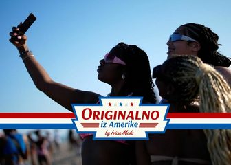 South Beach u Miamiju