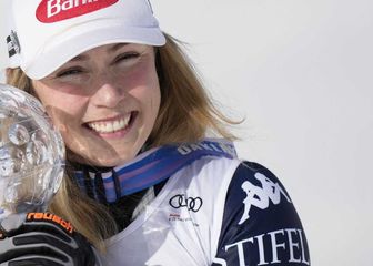 Mikaela Shiffrin