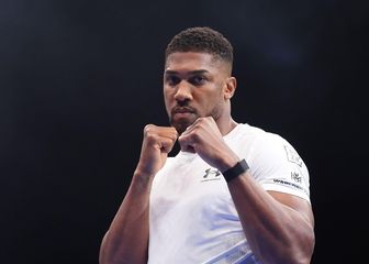 Anthony Joshua