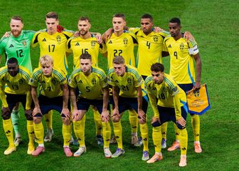 Reprezentacija Švedske