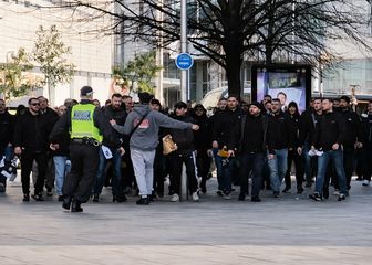 Velšanin protiv stotina navijača BiH