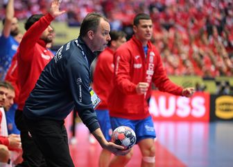 Dagur Sigurdsson i hrvatski rukometaši