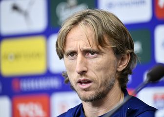 Luka Modrić