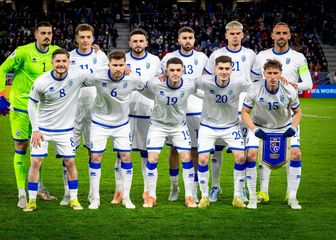 Kosovo reprezentacija