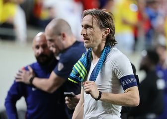 Luka Modrić