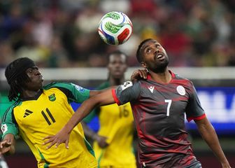 Nova Kaledonija - Jamajka