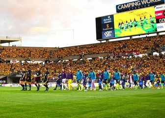 Hrvatska - Kolumbija