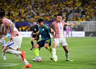 Luis Suarez i Nikola Moro