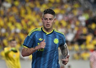 James Rodriguez