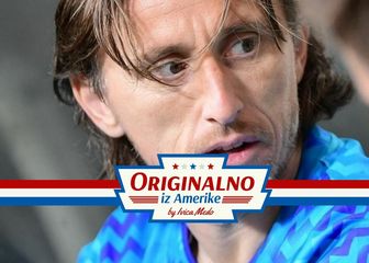 Luka Modrić