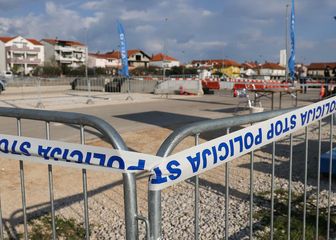 Nesreća na Velikoj nagradi Zadra