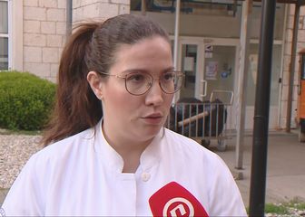 Andrea Šimić Perić, dječji kirurg