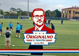 Ivica Medo izvještava iz Orlanda