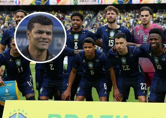 Reprezentacija Brazila i Etto