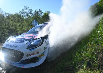 WRC Croatia Rally