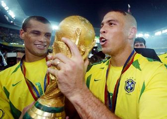 Rivaldo i Ronaldo