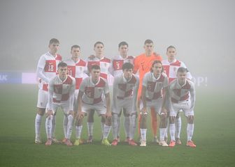 Hrvatska U-21 reprezentacija