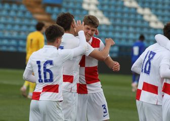 Hrvatska U19 - Francuska U19
