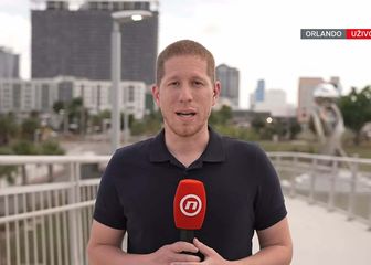 Stipe Antonijević u Americi