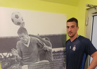 Mario Budimir (Foto: GNK Dinamo)