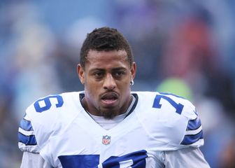Greg Hardy (Foto: AFP)