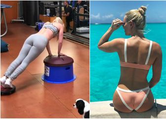 LIndsey Vonn (Instragram)