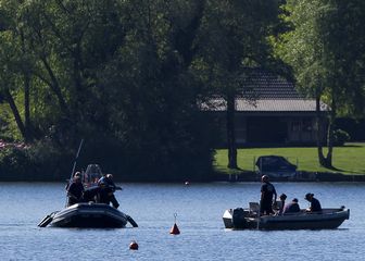 Policija traga za Geboersom (Foto: aFP)
